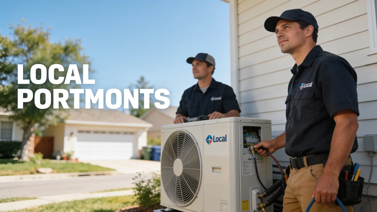 Heat Pump Installation in Windsor, ME near me